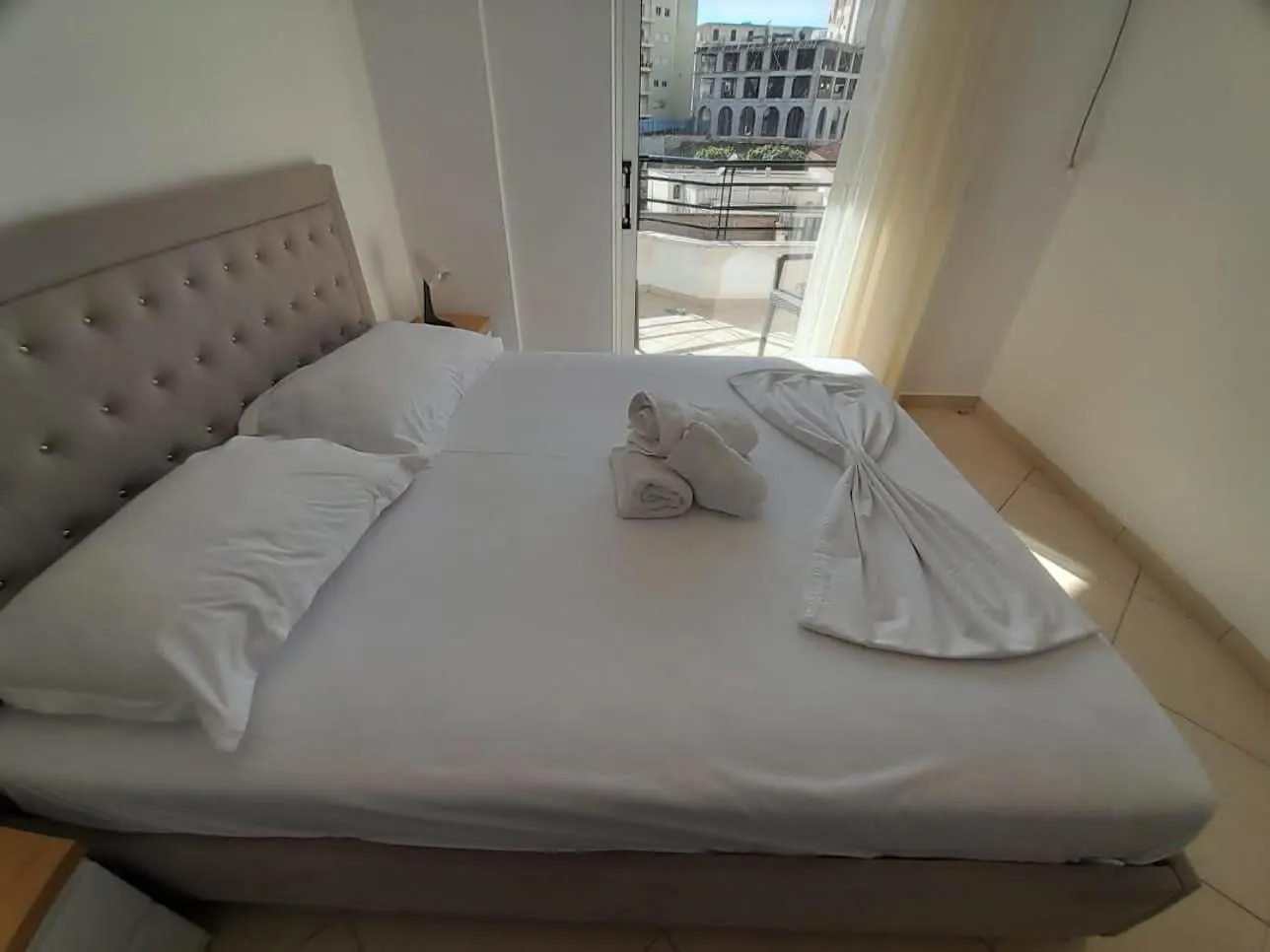 Petrit Apartments Σαράντα Αλβανία