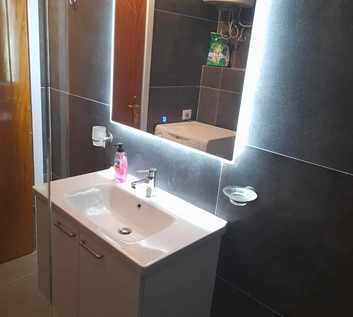 Petrit Apartments Σαράντα Αλβανία