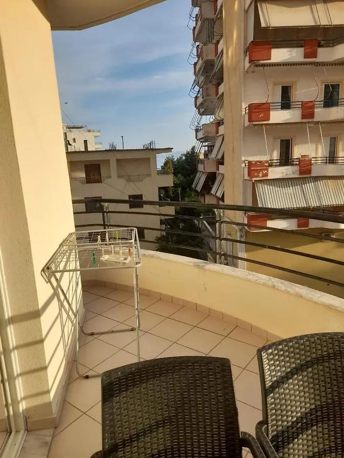 Petrit Apartments Sarande 0*,