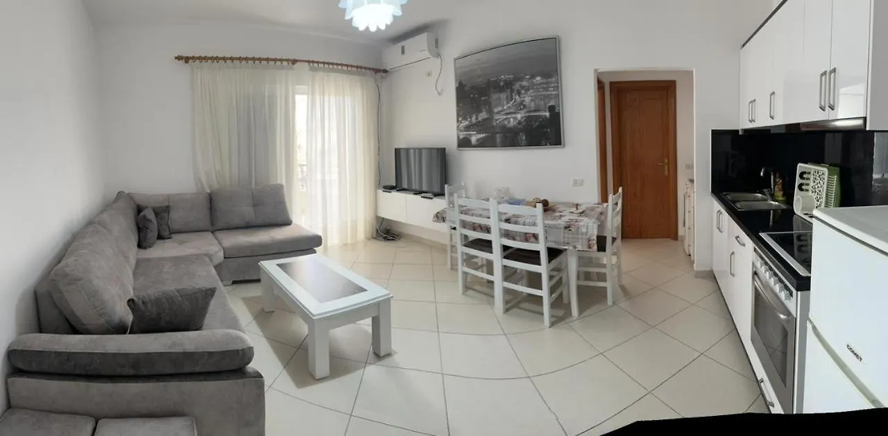 Petrit Apartments Sarande