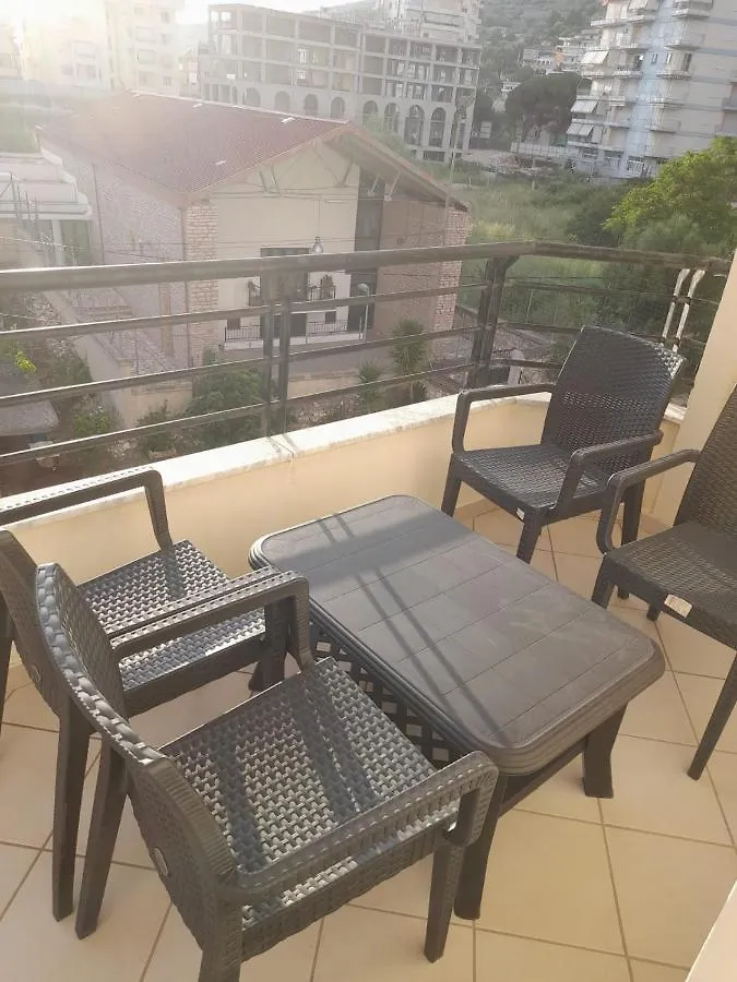 Petrit Apartments Sarande