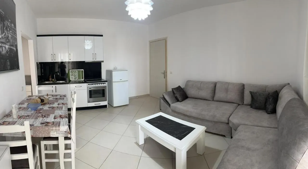 Petrit Apartments Sarande