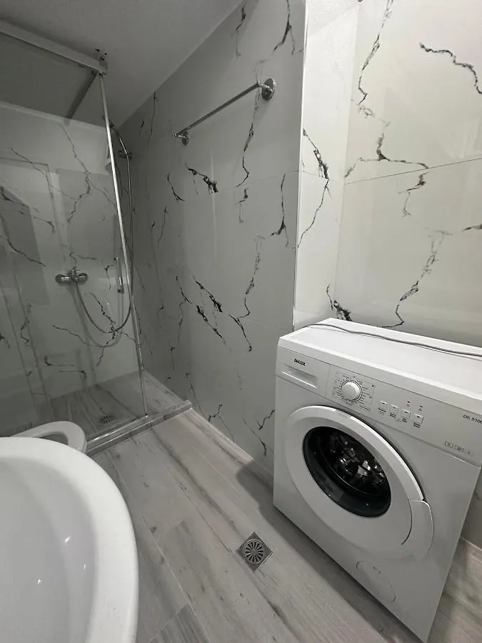 Petrit Apartments Sarande Albania