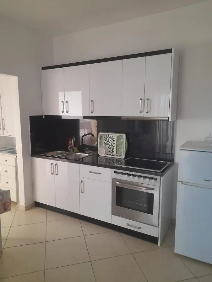Petrit Apartments Sarande
