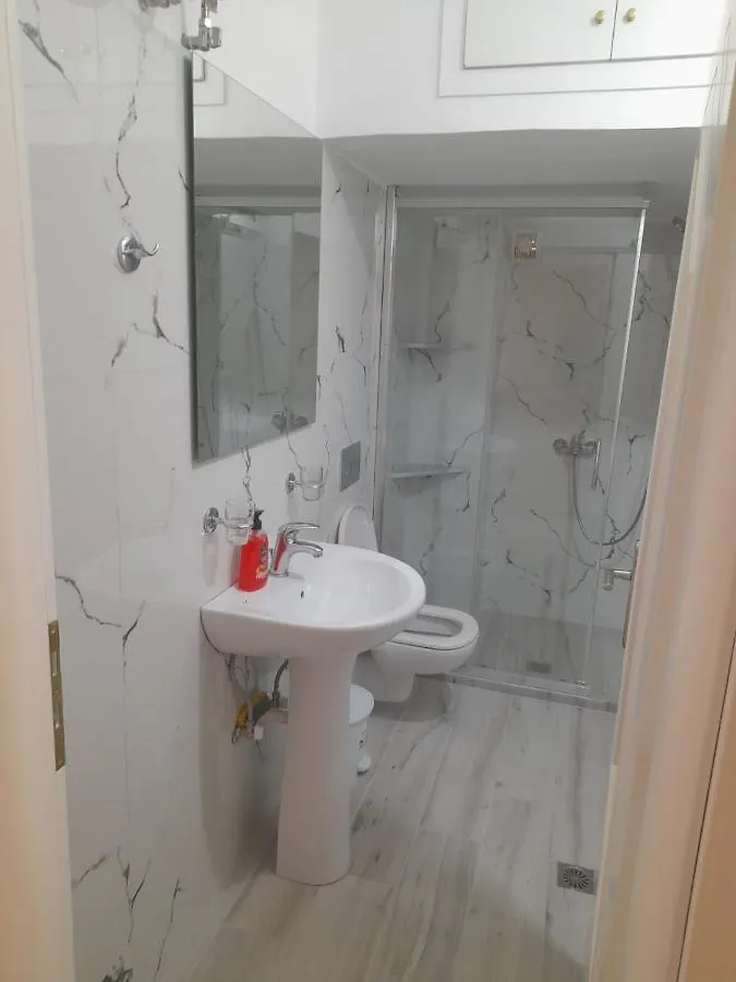 Petrit Apartments Sarande