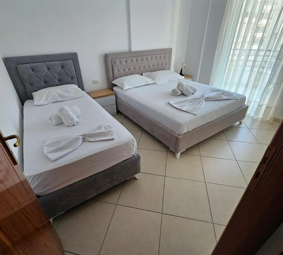 Petrit Apartments Sarande