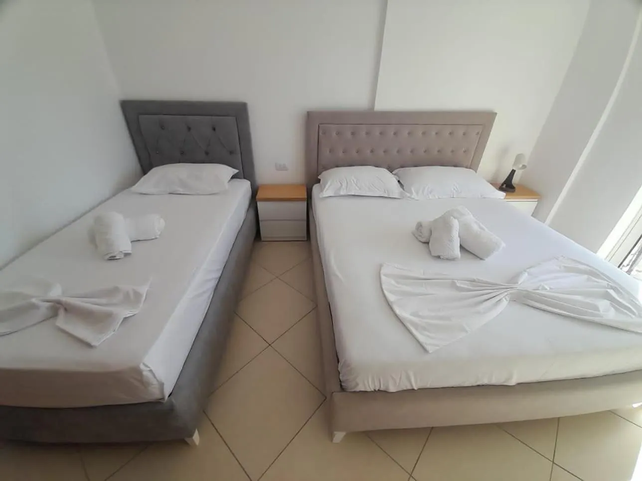 Petrit Apartments Sarande