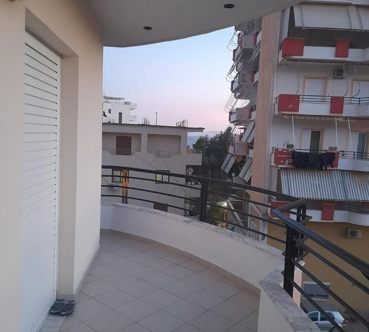 Petrit Apartments Sarande